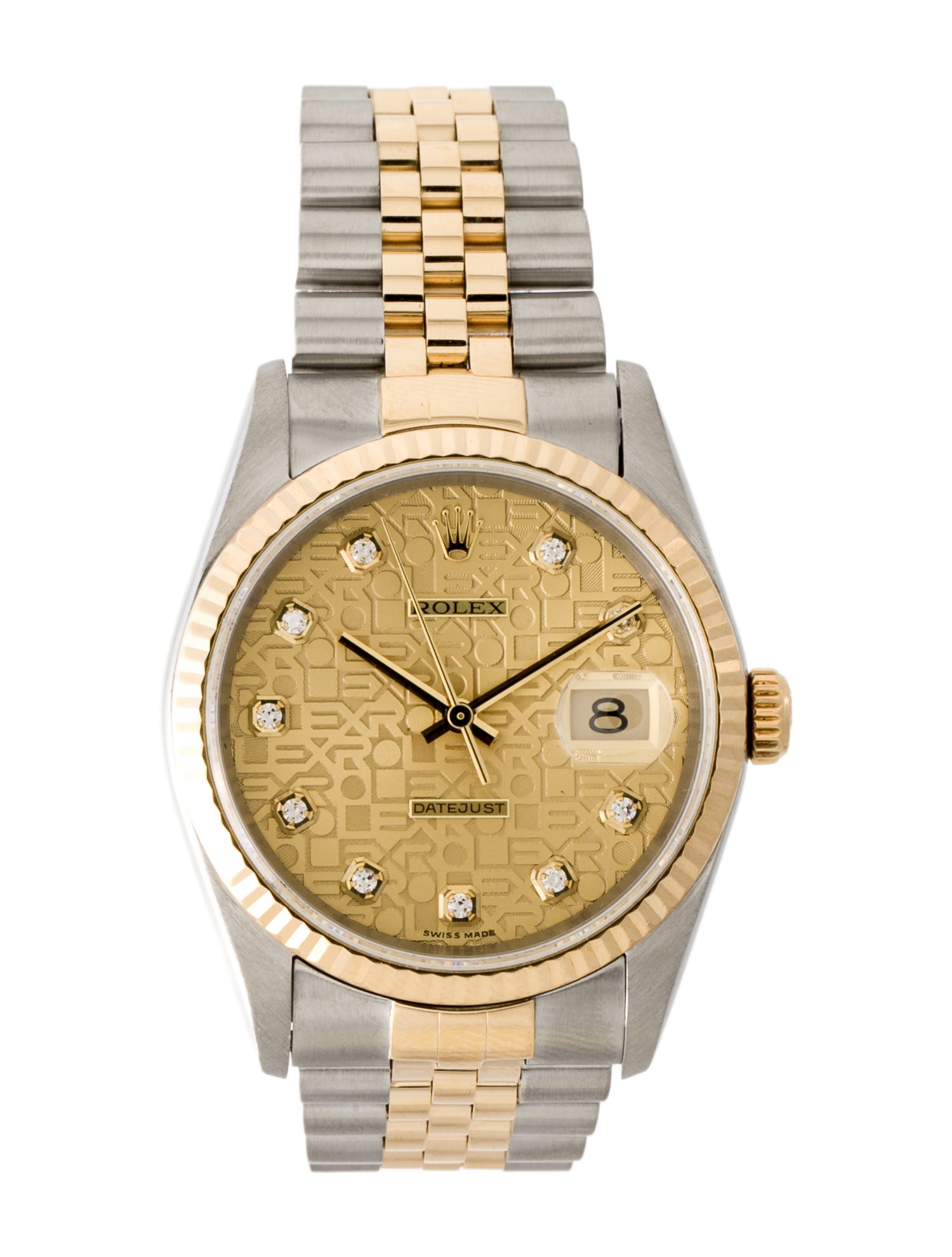 Rolex Datejust Watch