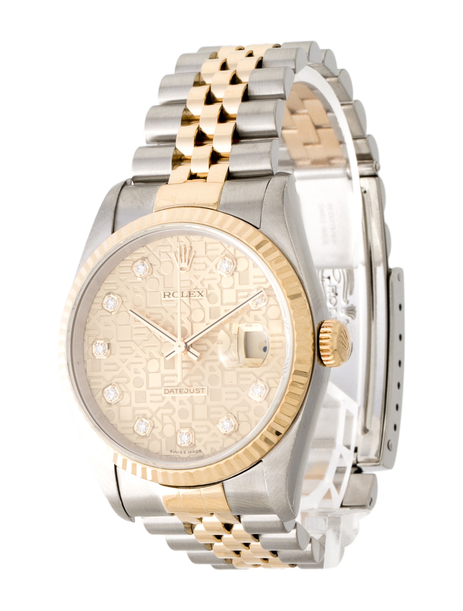 Rolex Datejust Watch