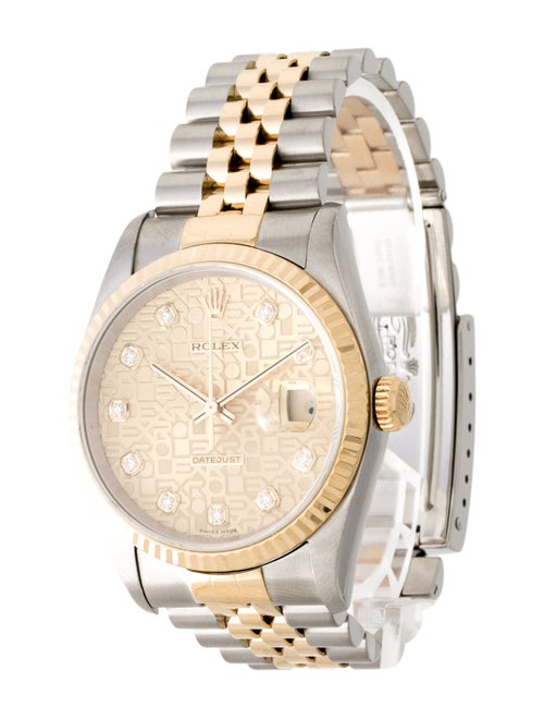 Rolex Datejust Watch