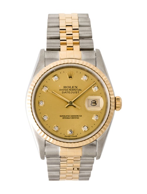 Rolex Datejust Watch