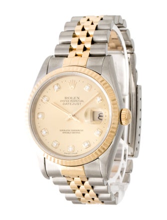 Rolex Datejust Watch