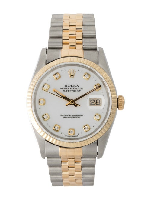 Rolex Datejust Watch