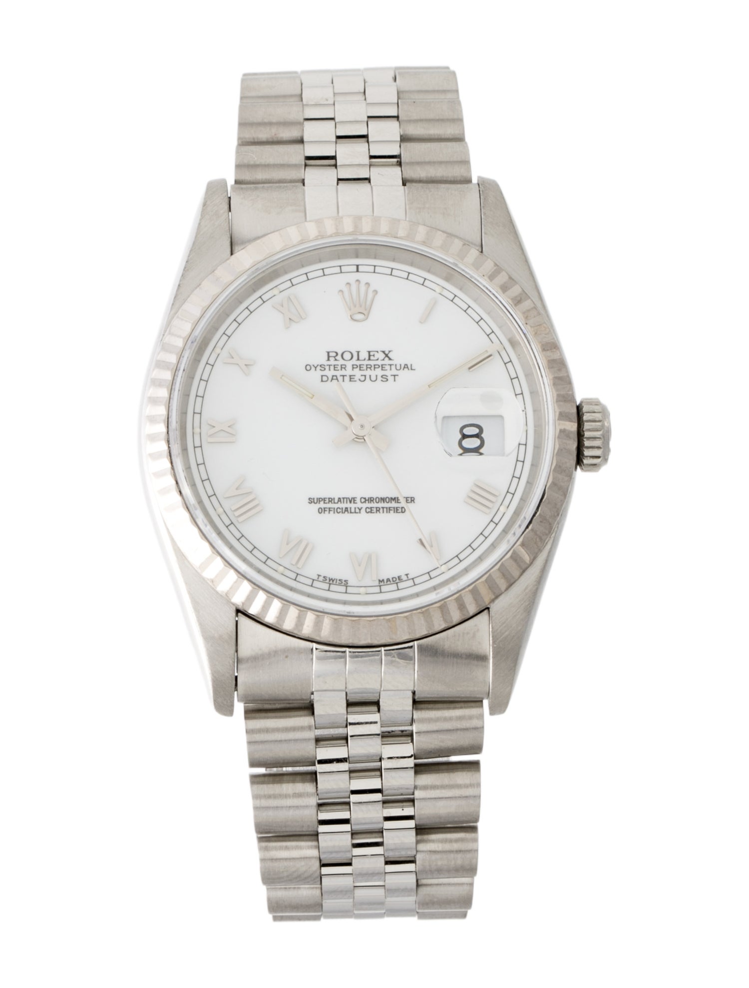 Rolex Datejust Watch