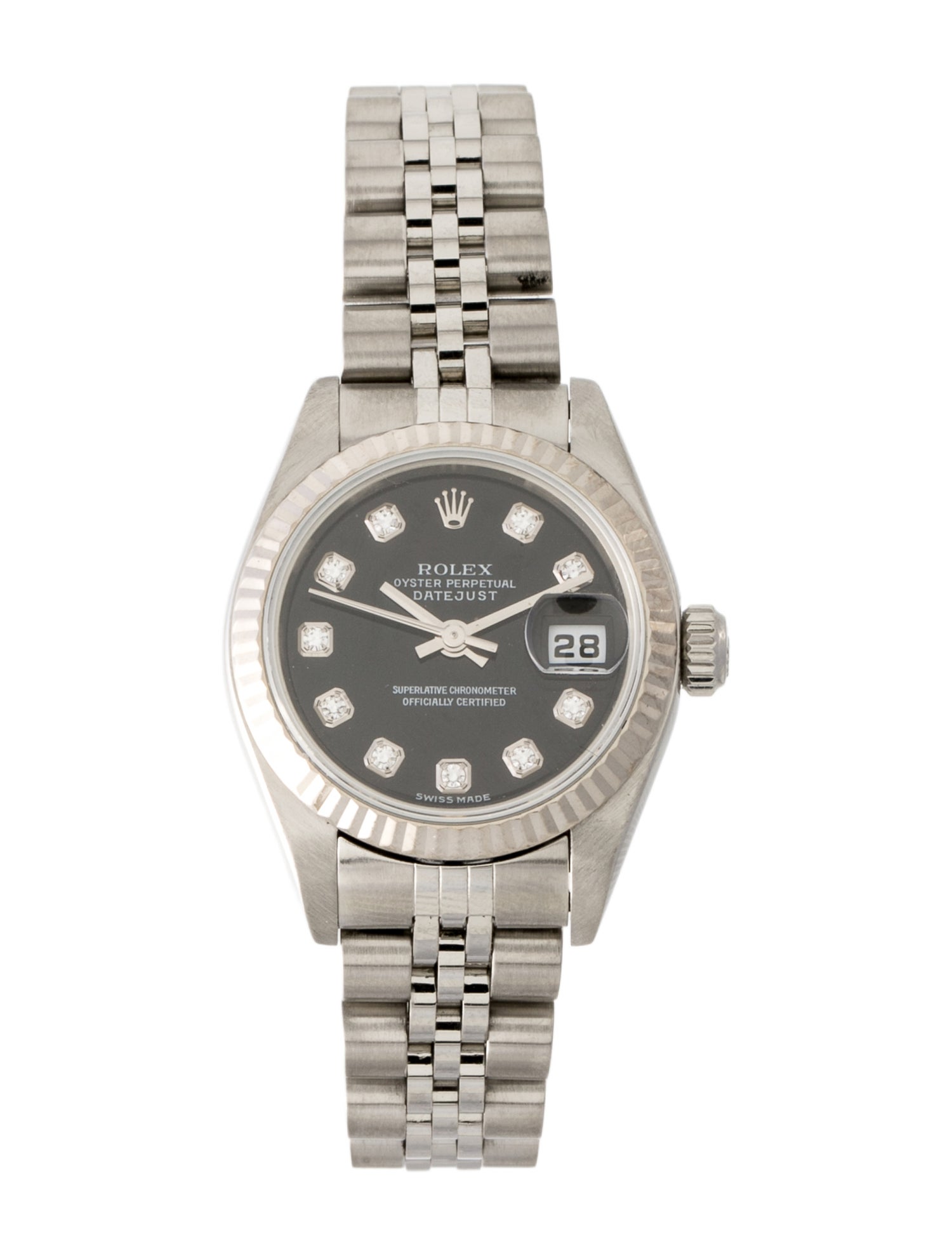 Rolex Datejust Watch