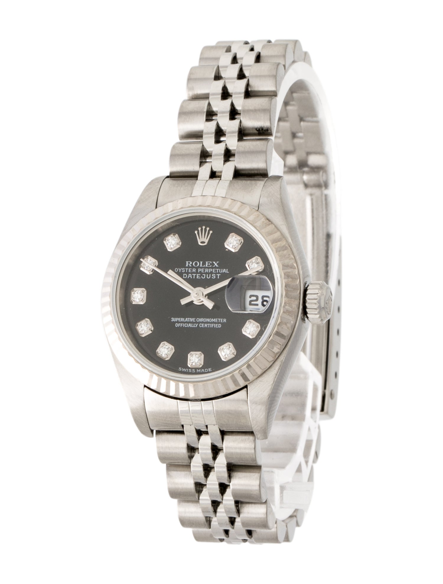 Rolex Datejust Watch