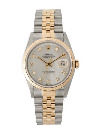 Rolex Datejust Watch