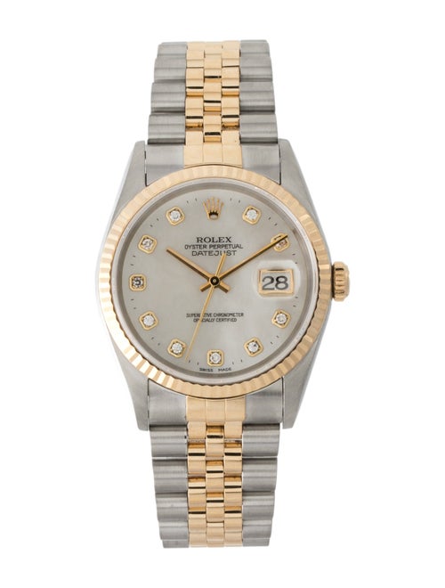 Rolex Datejust Watch