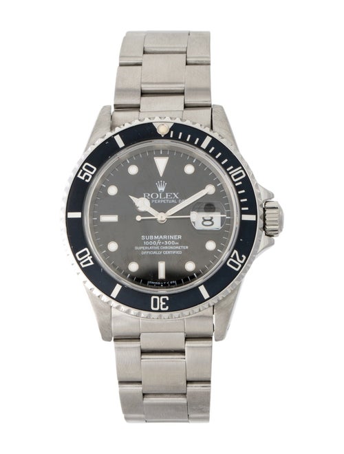 Rolex Submariner Date Watch