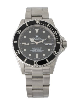 Rolex Submariner Date Watch