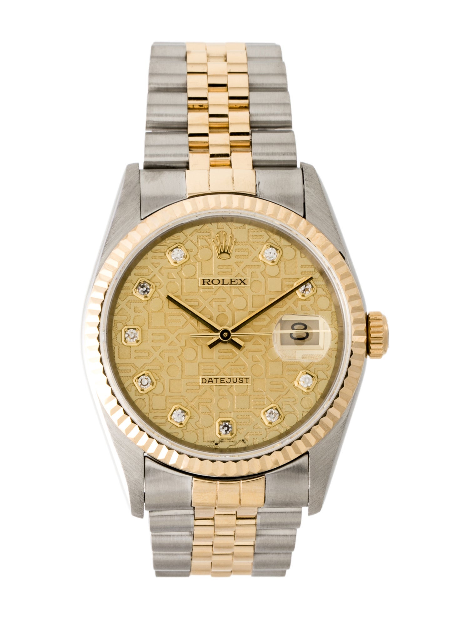 Rolex Datejust Watch