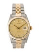 Rolex Datejust Watch