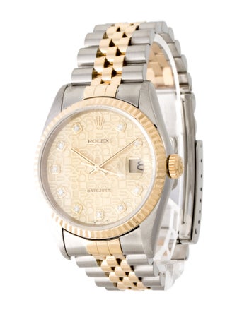 Rolex Datejust Watch