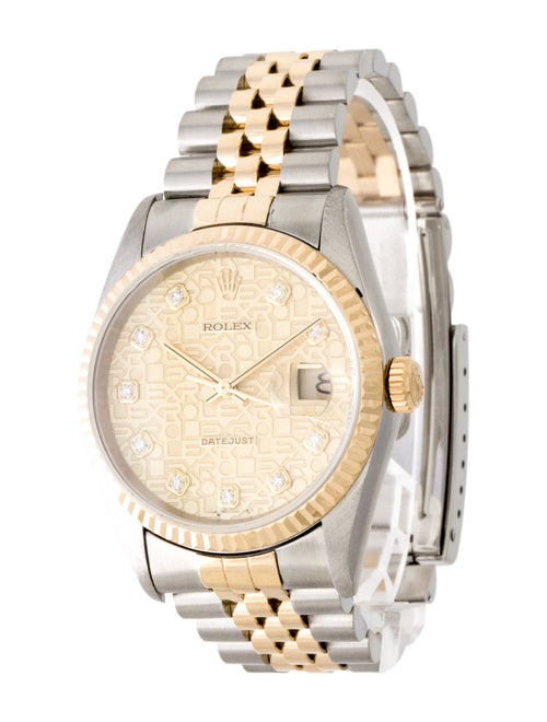Rolex Datejust Watch