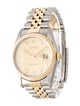 Rolex Datejust Watch