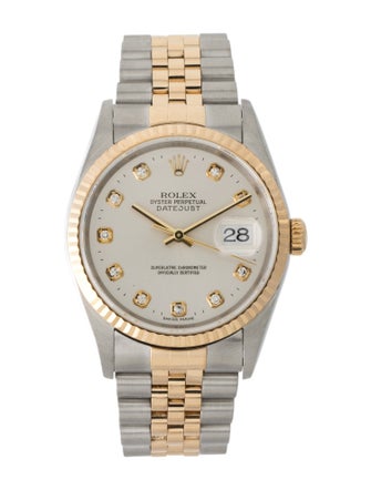Rolex Datejust Watch