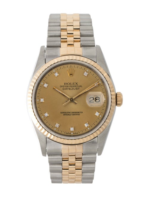 Rolex Datejust Watch