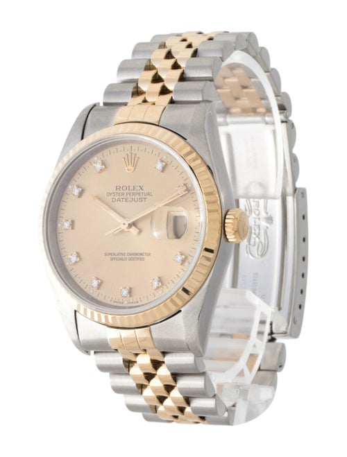 Rolex Datejust Watch