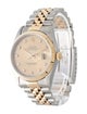 Rolex Datejust Watch