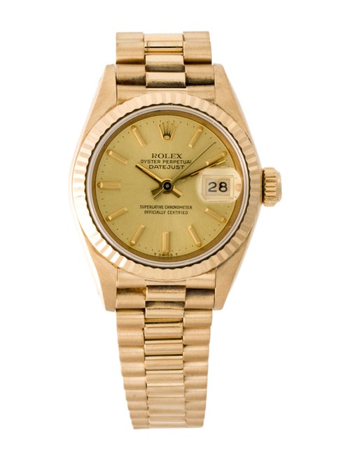 Rolex Datejust Watch
