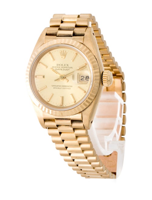 Rolex Datejust Watch