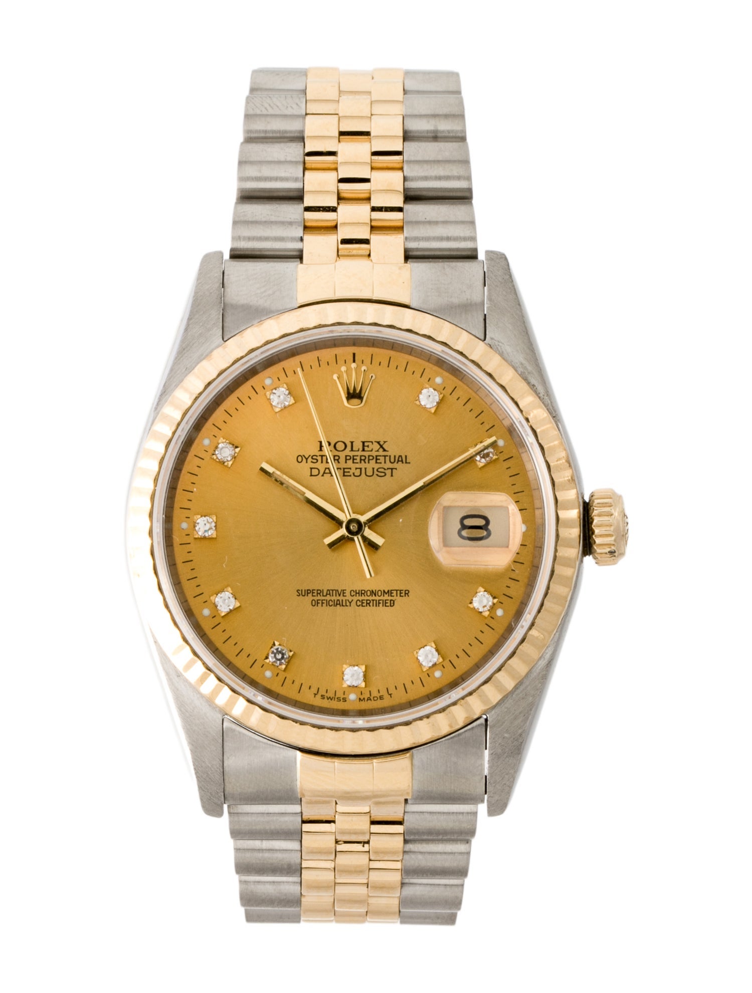 Rolex Datejust Watch