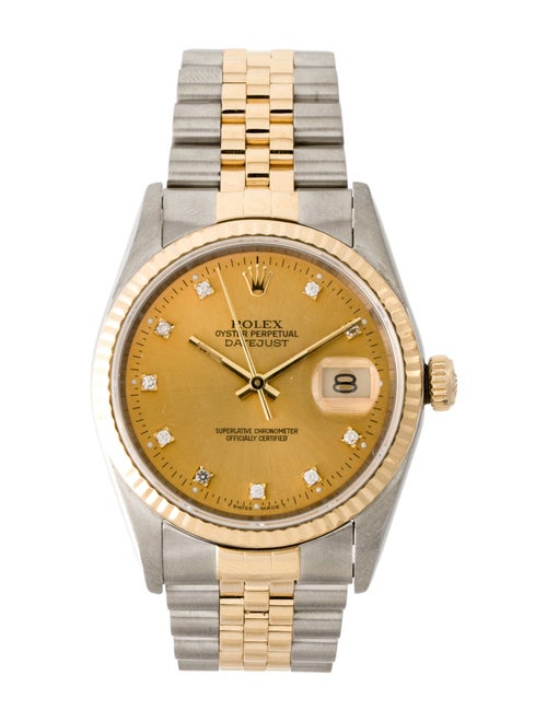 Rolex Datejust Watch