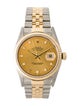 Rolex Datejust Watch