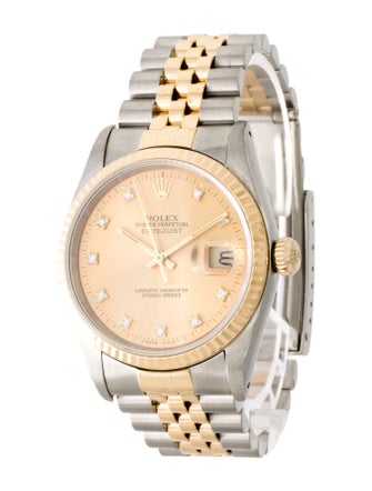 Rolex Datejust Watch