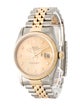 Rolex Datejust Watch