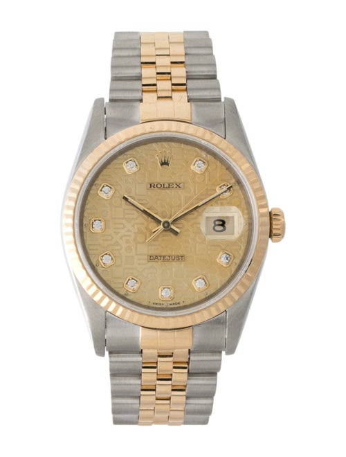 Rolex Datejust Watch