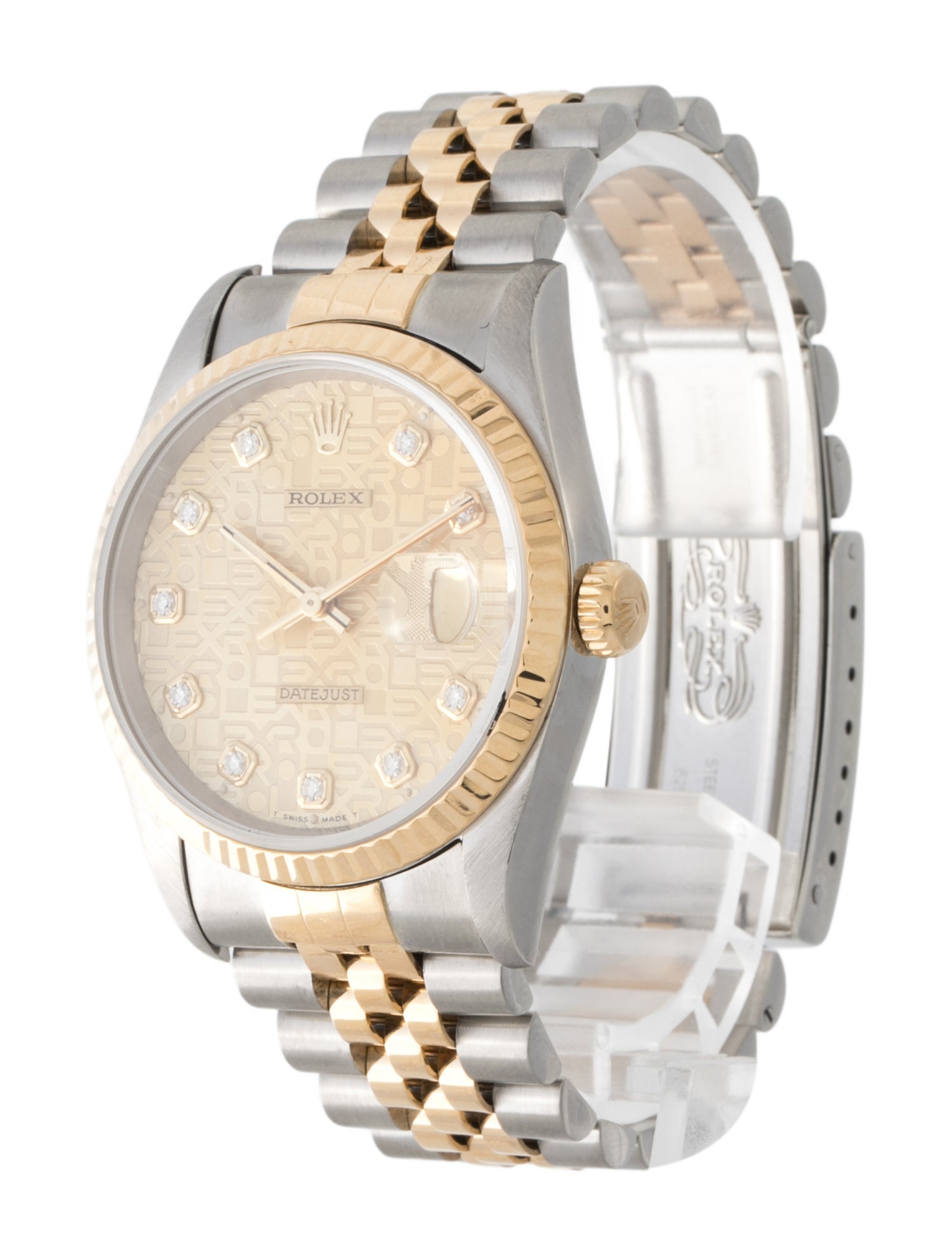 Rolex Datejust Watch