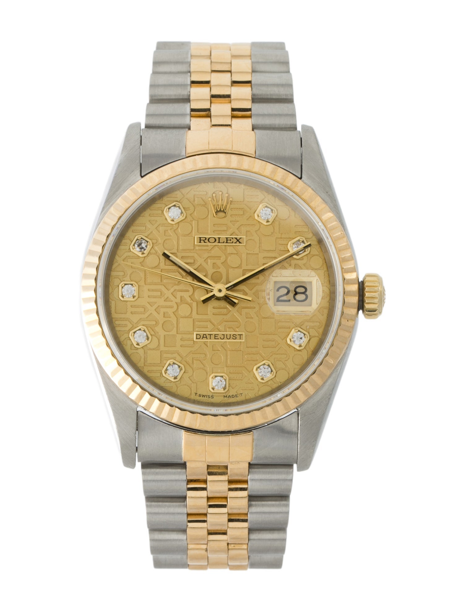 Rolex Datejust Watch