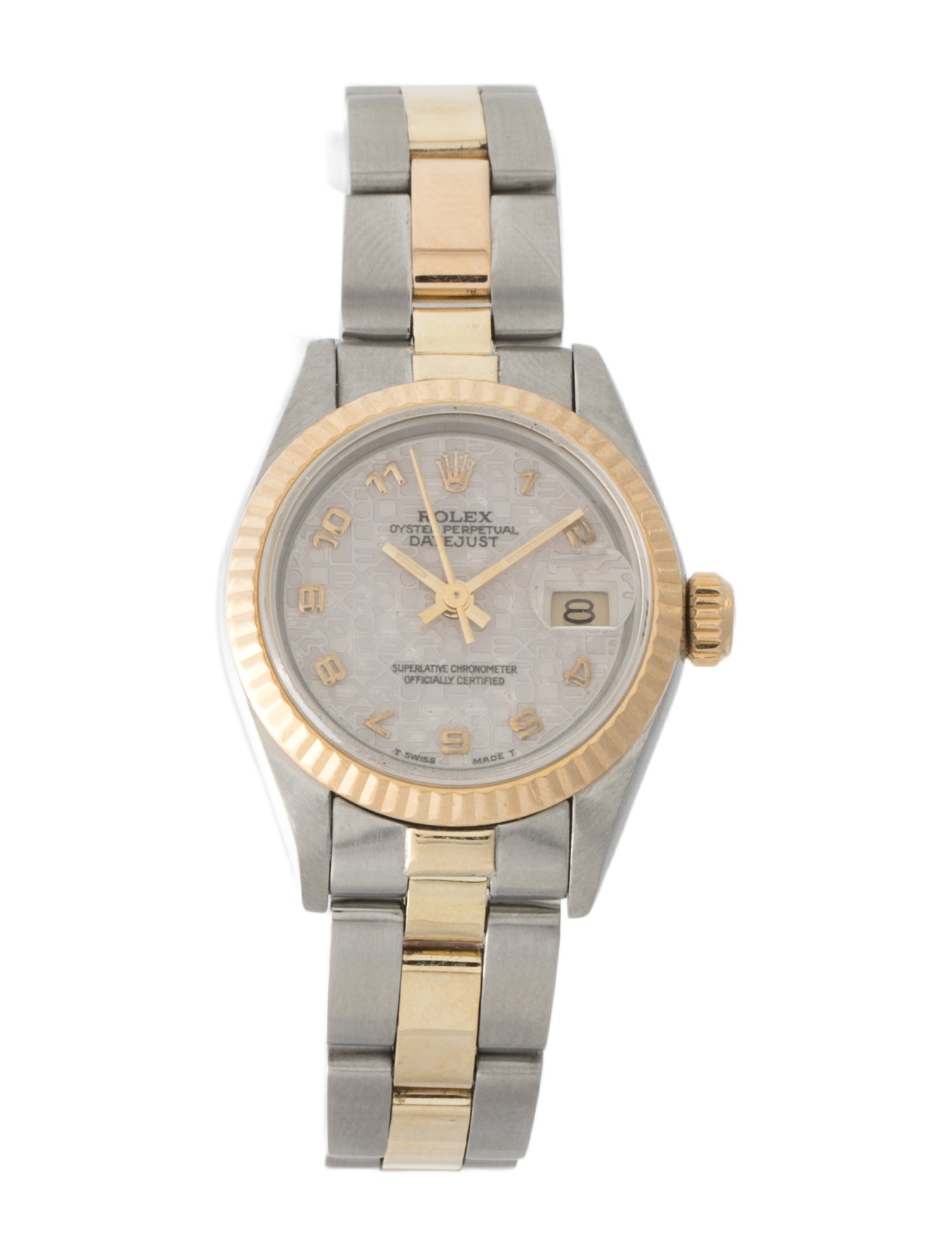 Rolex Datejust Watch