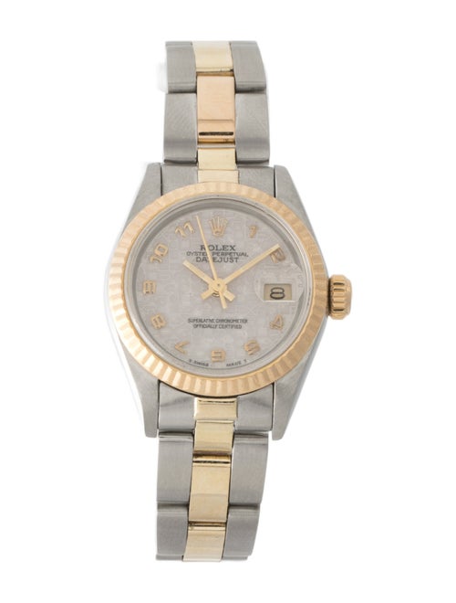 Rolex Datejust Watch