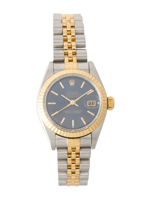 Rolex Datejust Watch