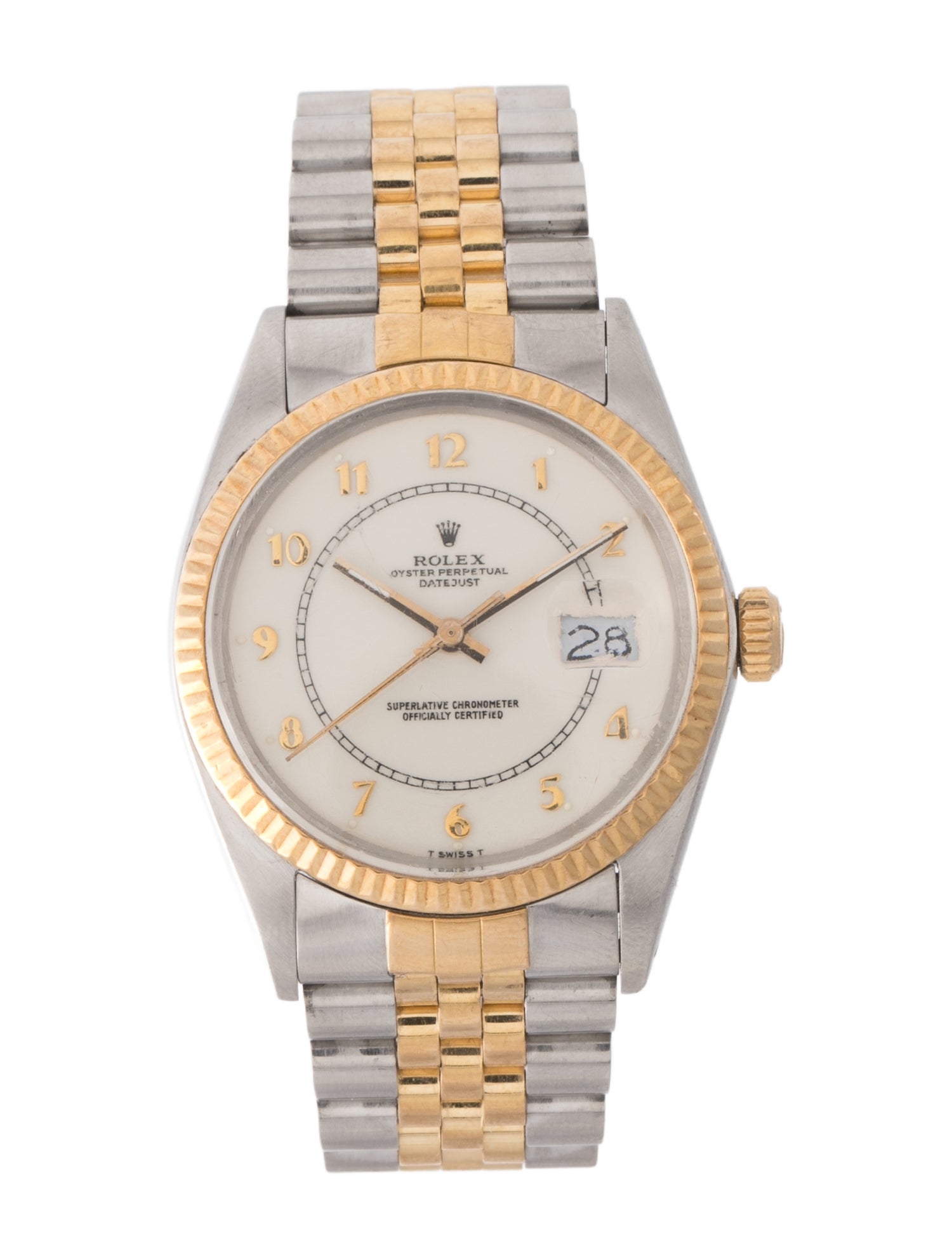 Rolex Datejust Watch