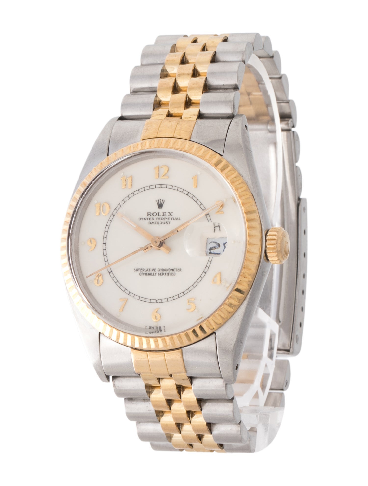 Rolex Datejust Watch