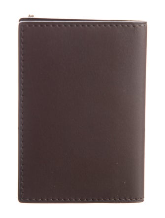 Rolex Leather Wallet