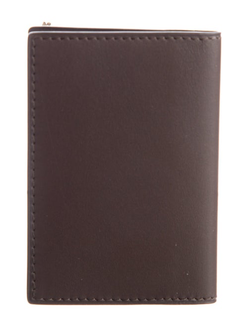 Rolex Leather Wallet