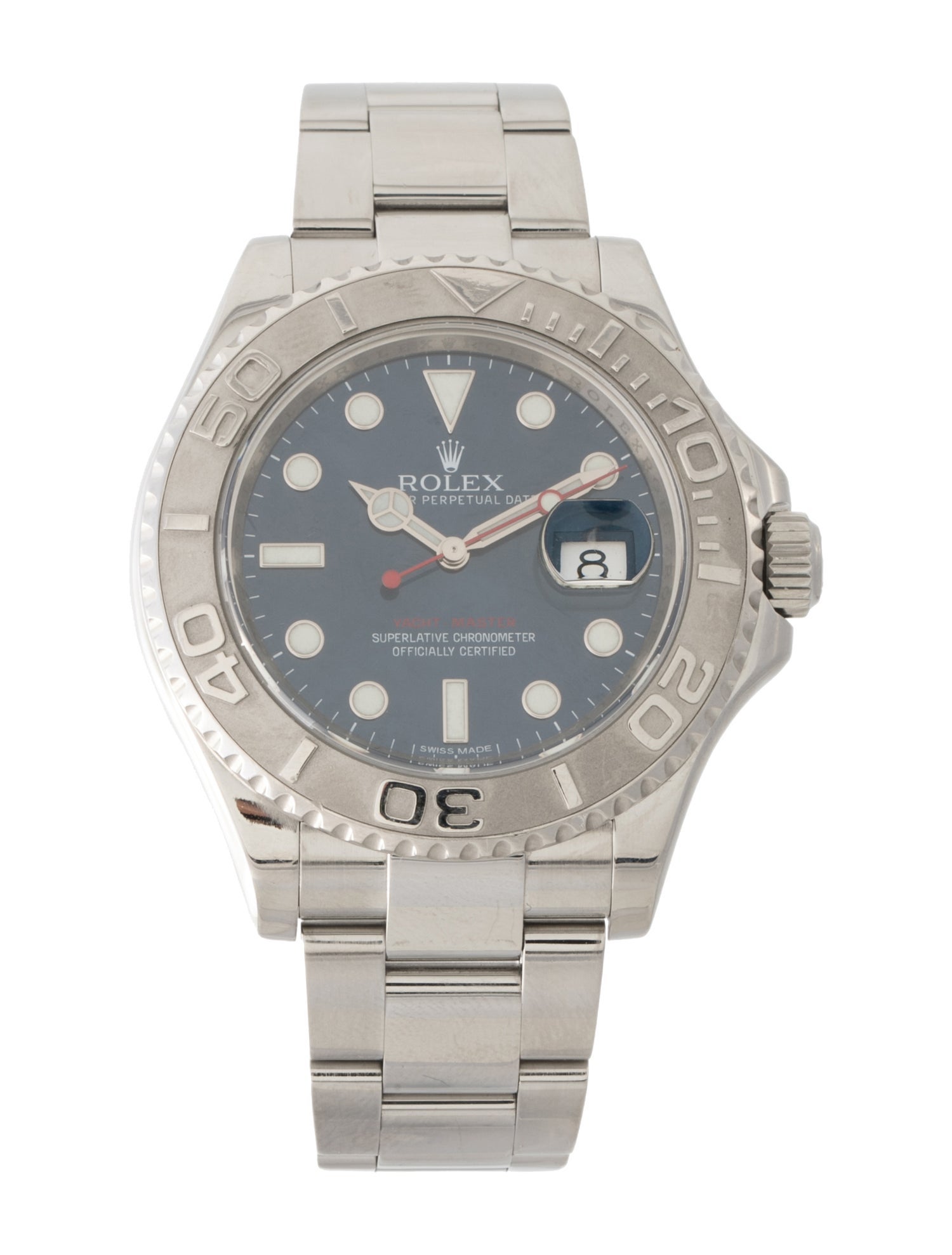 Rolex Yacht-Master Watch