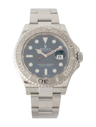 Rolex Yacht-Master Watch