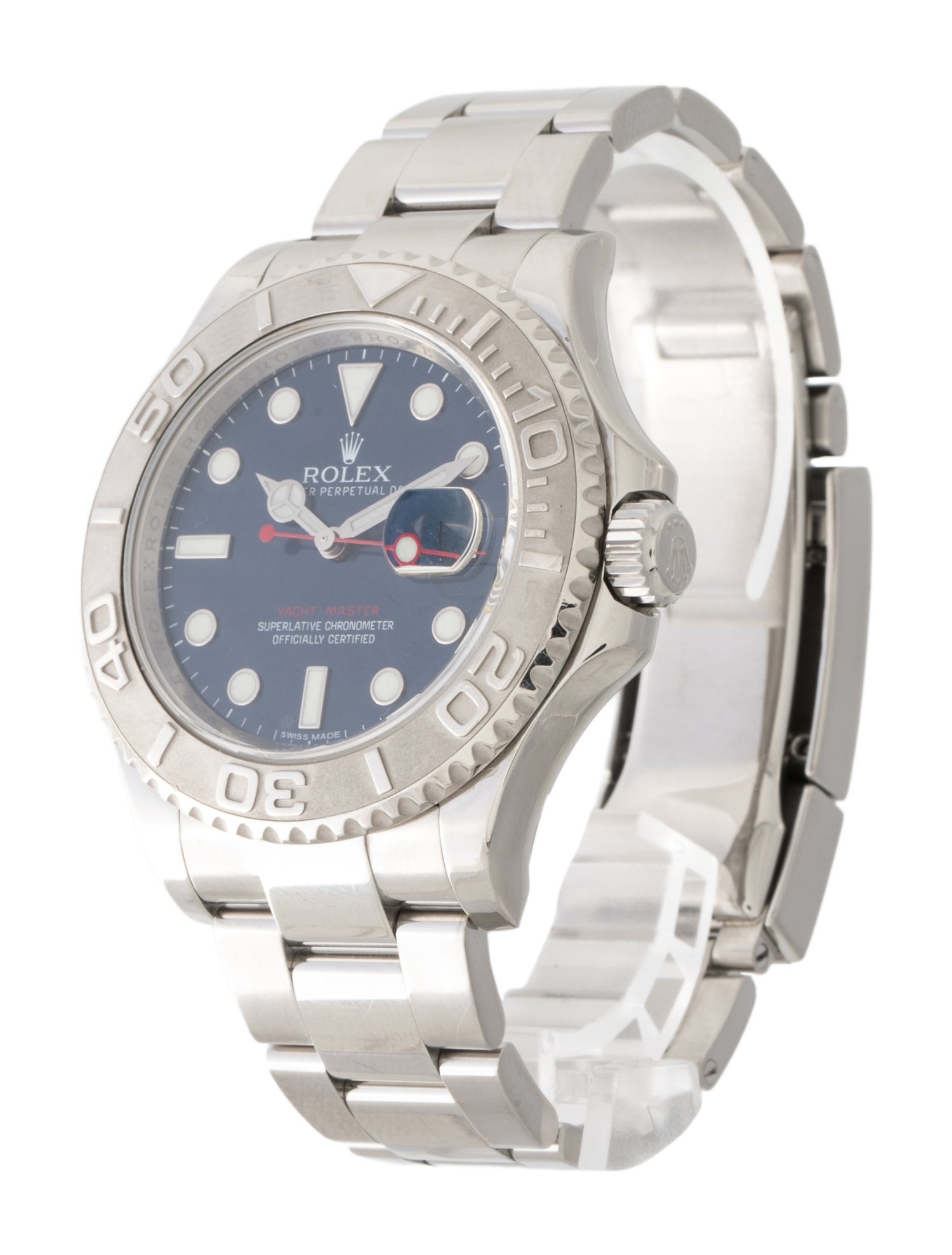 Rolex Yacht-Master Watch