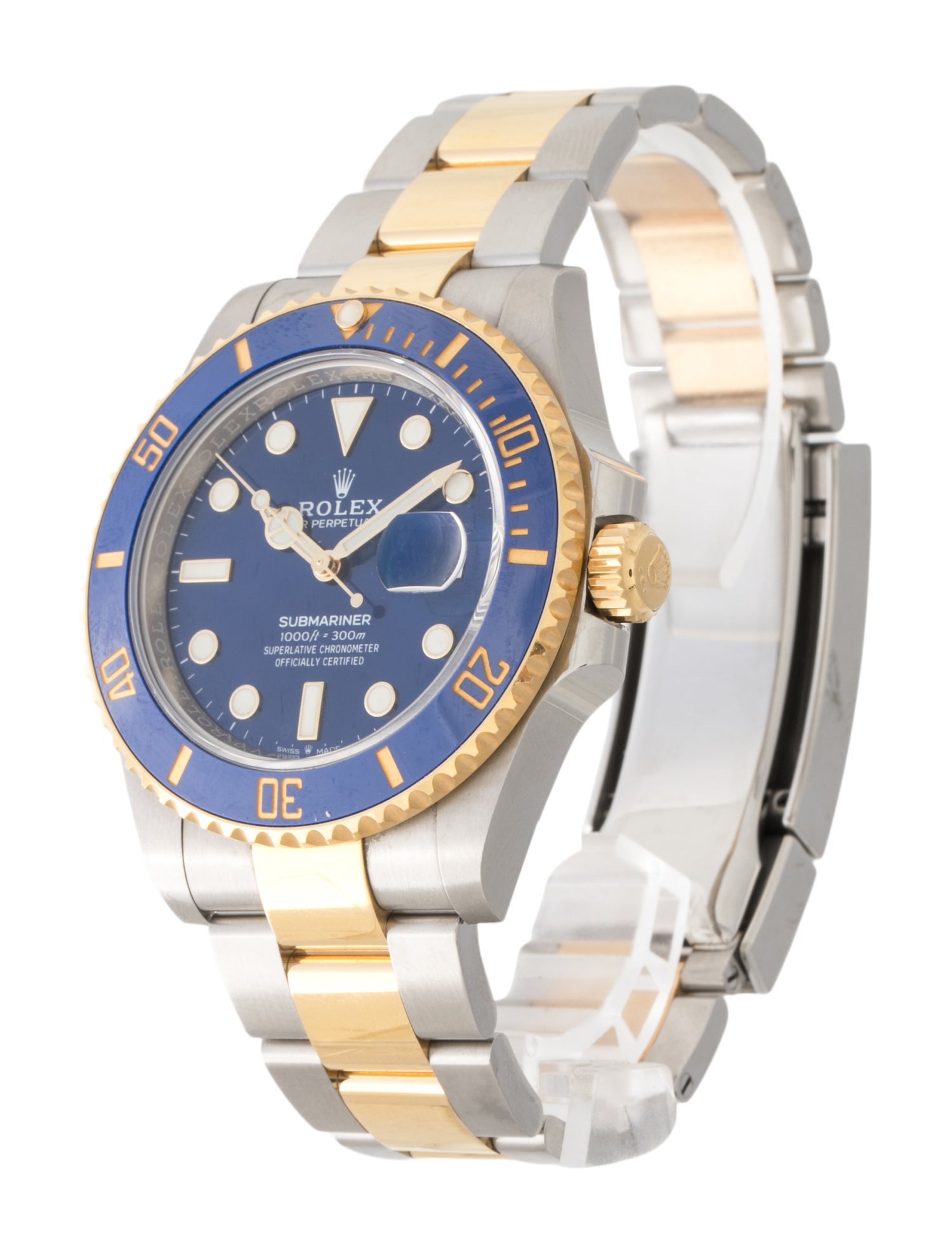 Rolex Submariner Date Watch