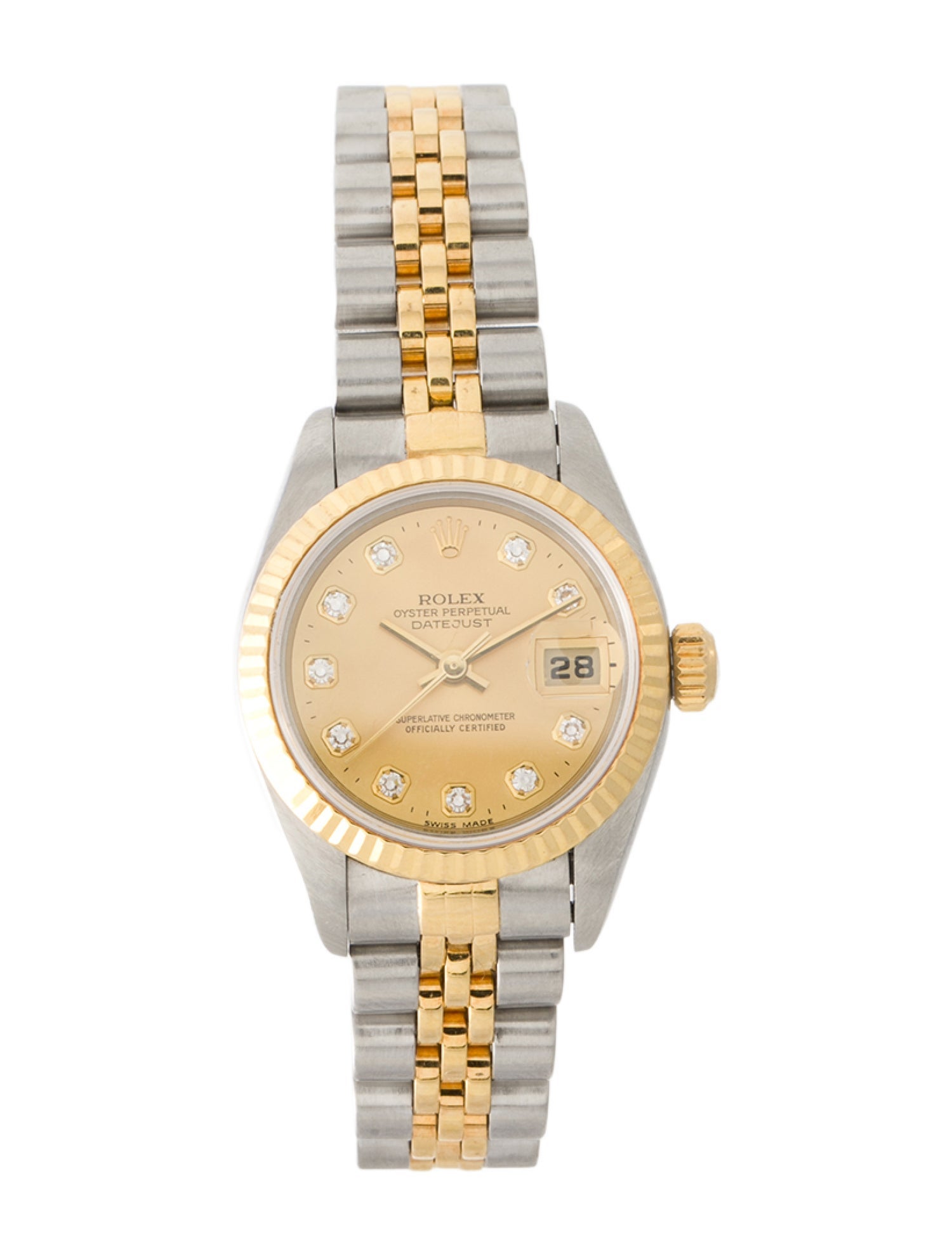 Rolex Datejust Watch