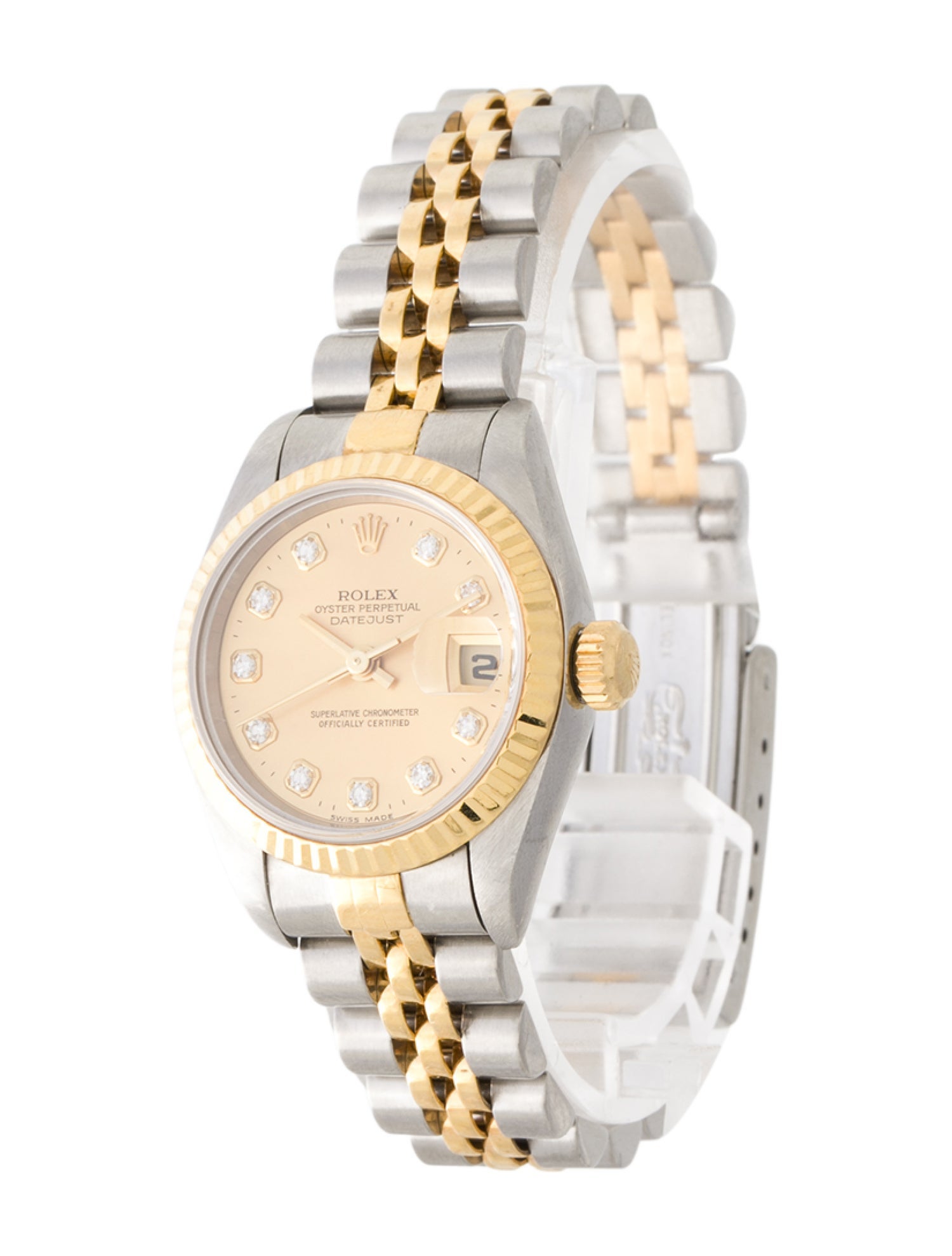Rolex Datejust Watch