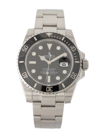 Rolex Submariner Date Watch