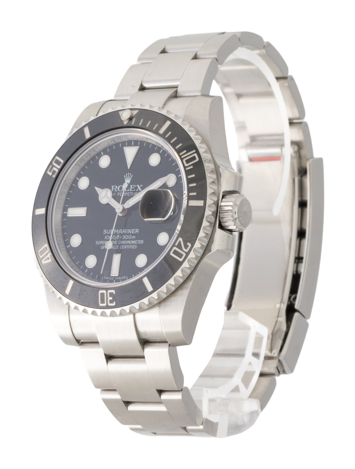 Rolex Submariner Date Watch