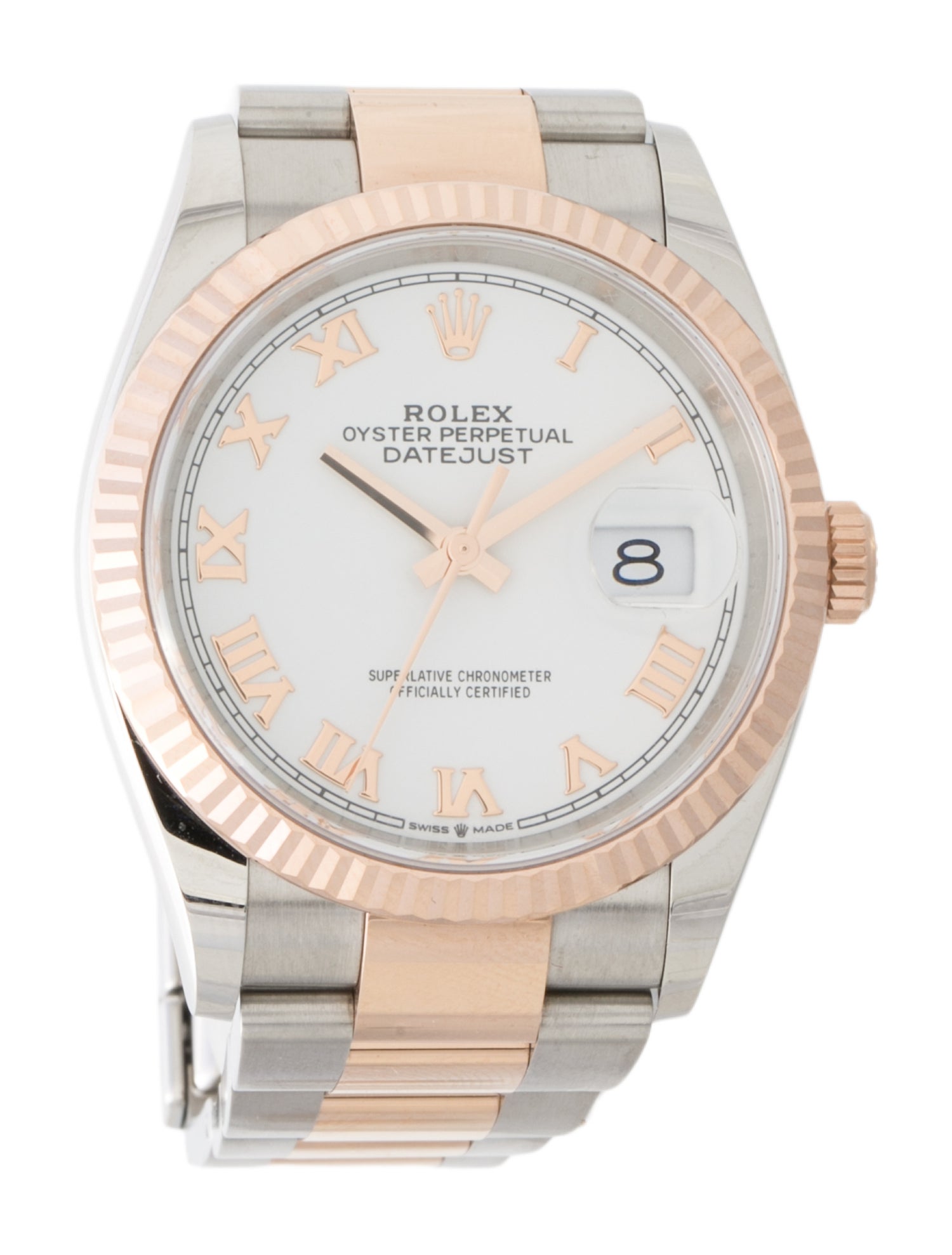 Rolex Datejust Watch