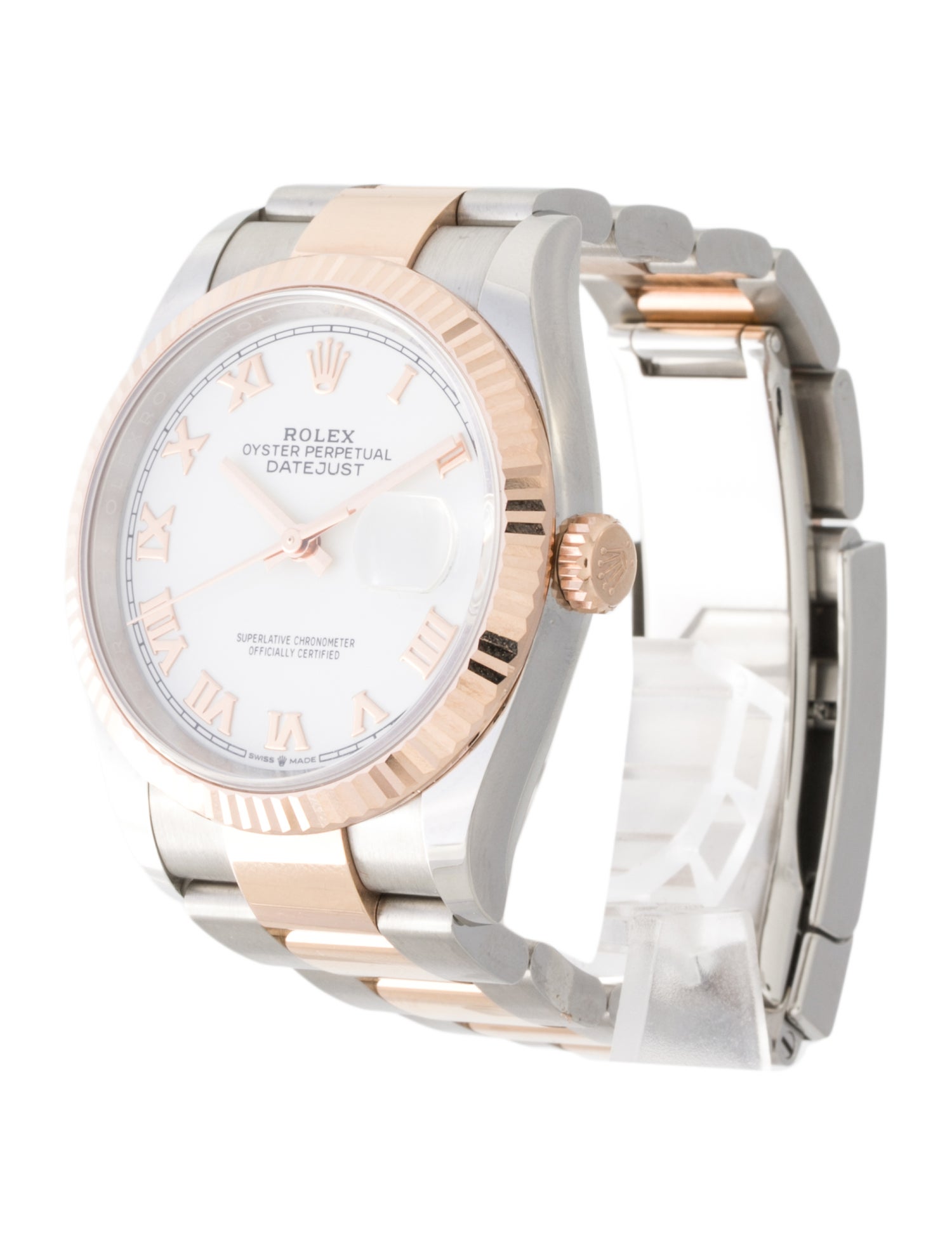 Rolex Datejust Watch