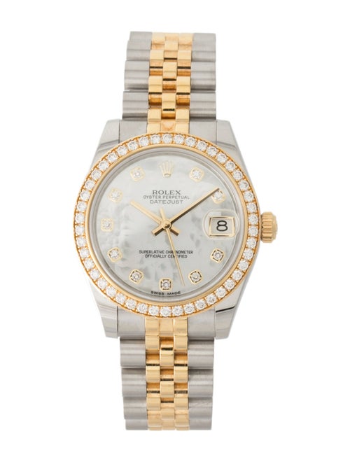 Rolex Datejust Watch